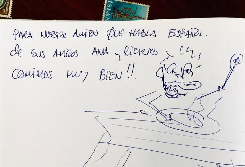 پانسیون Klara Guesthouse