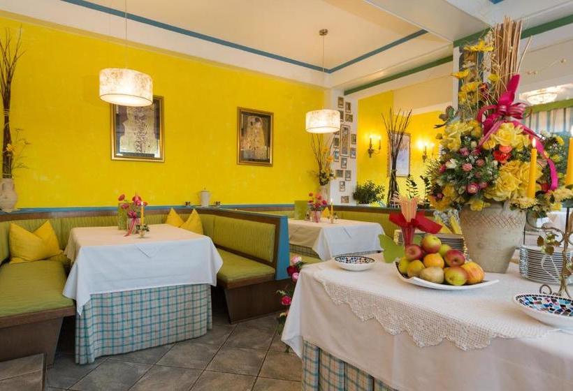 پانسیون Landhaus Gastein