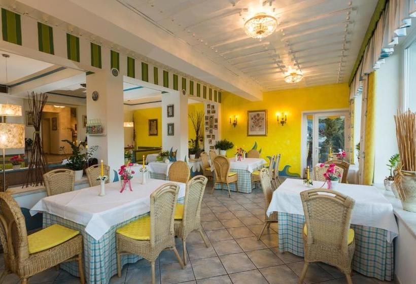 پانسیون Landhaus Gastein