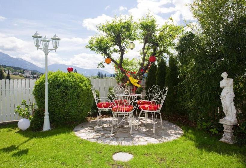 پانسیون Landhaus Gastein