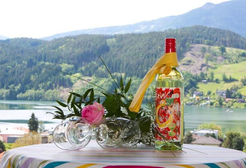 پانسیون Landhaus Gastein