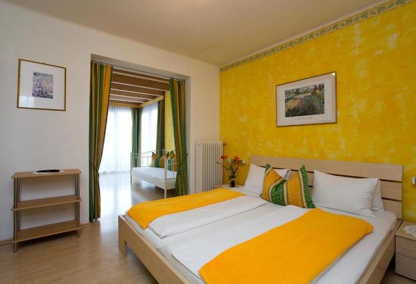 پانسیون Landhaus Gastein