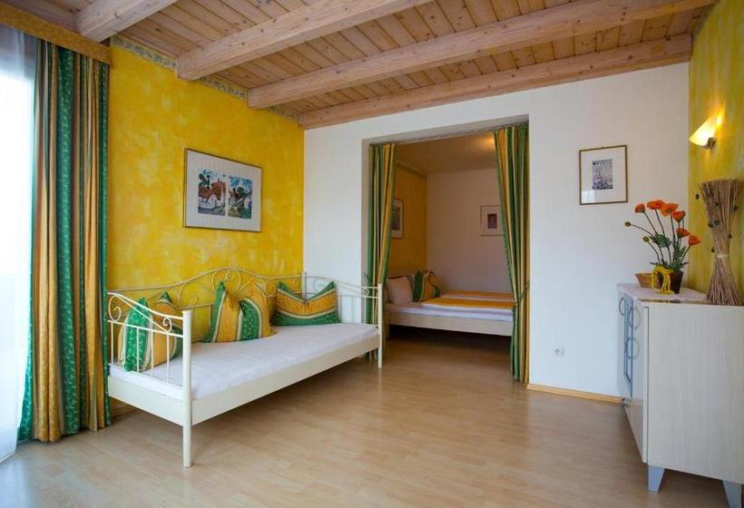 پانسیون Landhaus Gastein