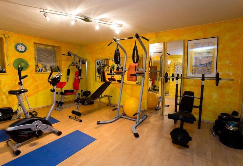 پانسیون Landhaus Gastein