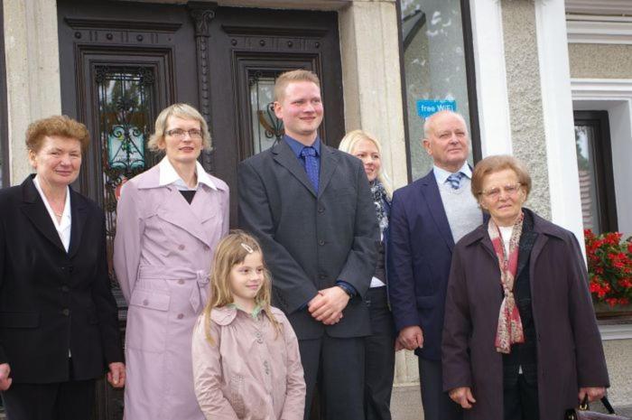 پانسیون Marinčič Inn