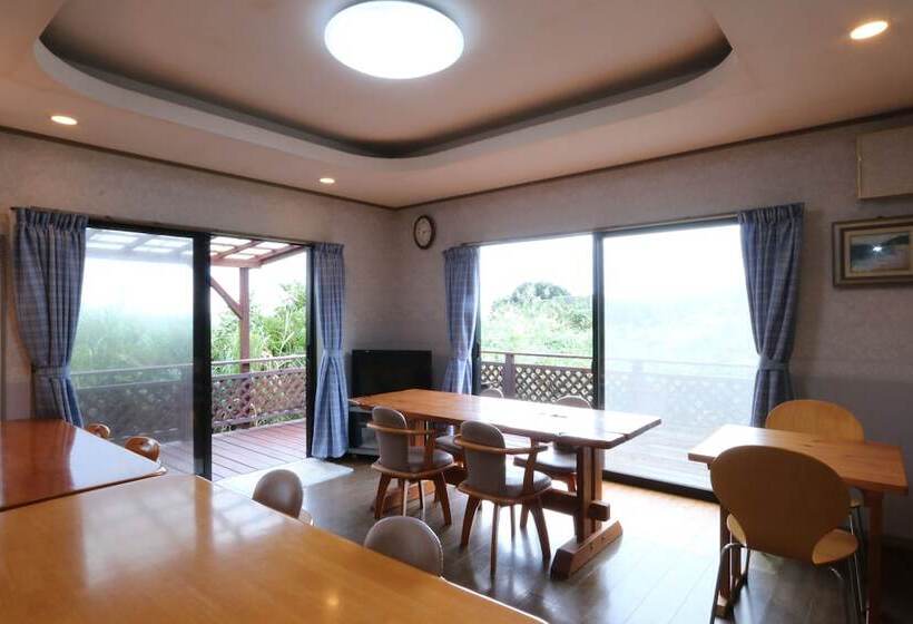 Пансион Minshuku Shiratani