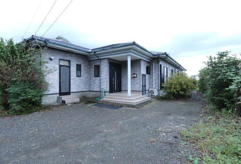 Пансион Minshuku Shiratani