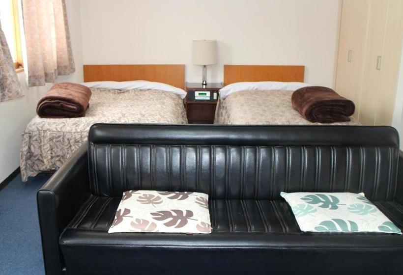 بنسيون Nakanoshima