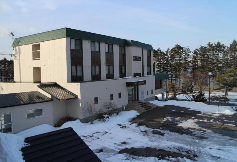 بنسيون Nakanoshima