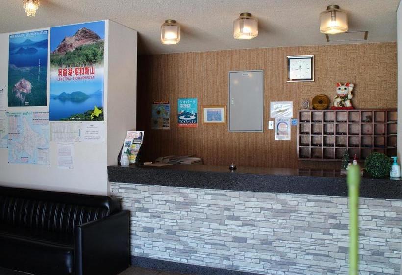 بنسيون Nakanoshima