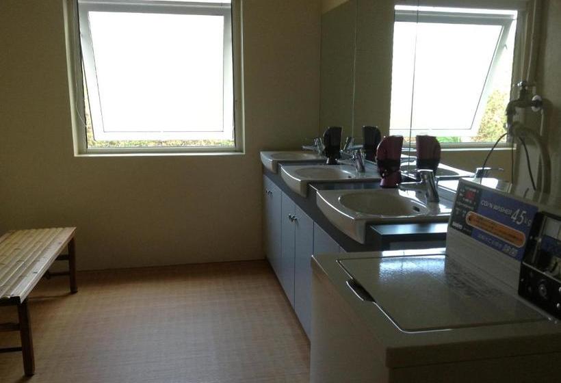 بنسيون Nakanoshima