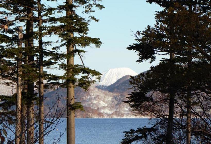 بنسيون Nakanoshima