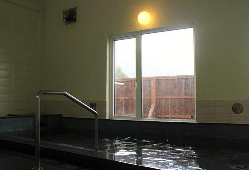 بنسيون Nakanoshima