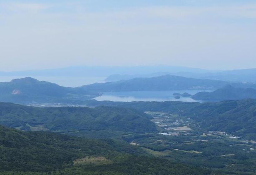 بنسيون Nakanoshima