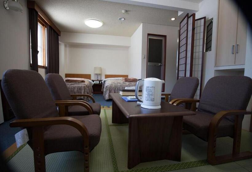 Пансион Nakanoshima