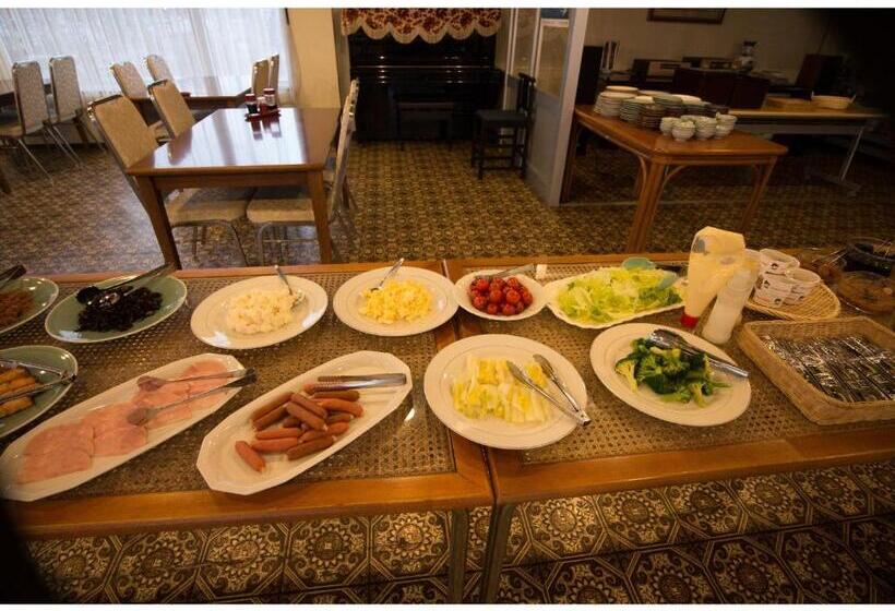 بنسيون Nakanoshima