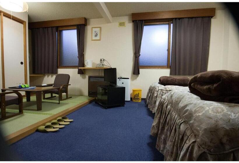 بنسيون Nakanoshima