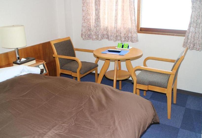 بنسيون Nakanoshima