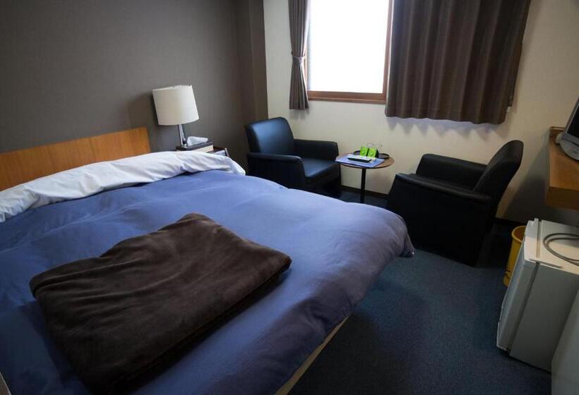 بنسيون Nakanoshima