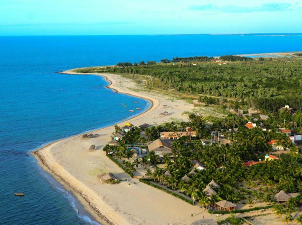 פנסיון Paraiso Da Barra