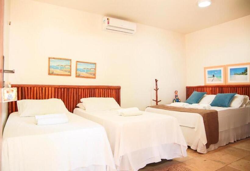 פנסיון Paraiso Da Barra