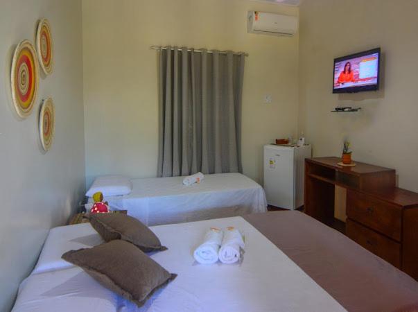 Пансион Paraiso Da Barra