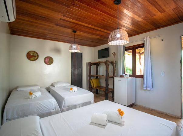 פנסיון Paraiso Da Barra