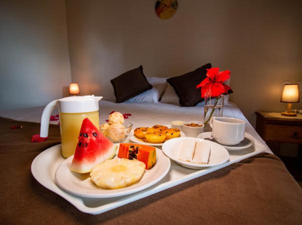 פנסיון Paraiso Da Barra