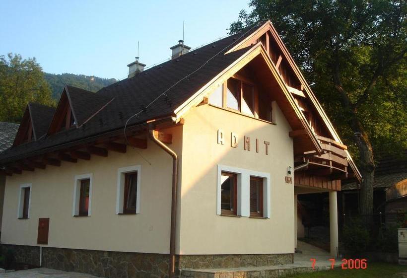 پانسیون Penzión Admit