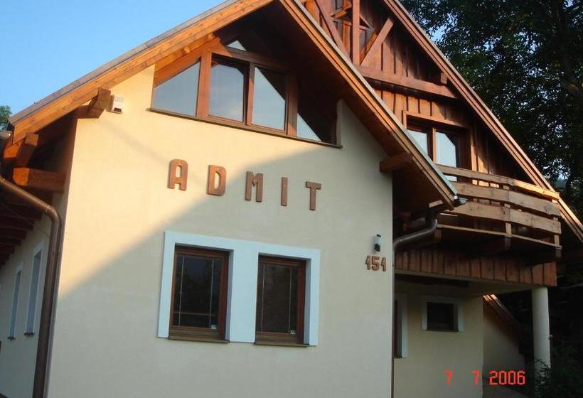 پانسیون Penzión Admit