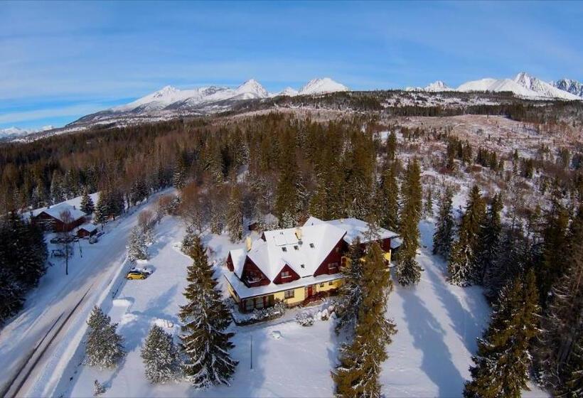 Пансион Penzión Ingrid