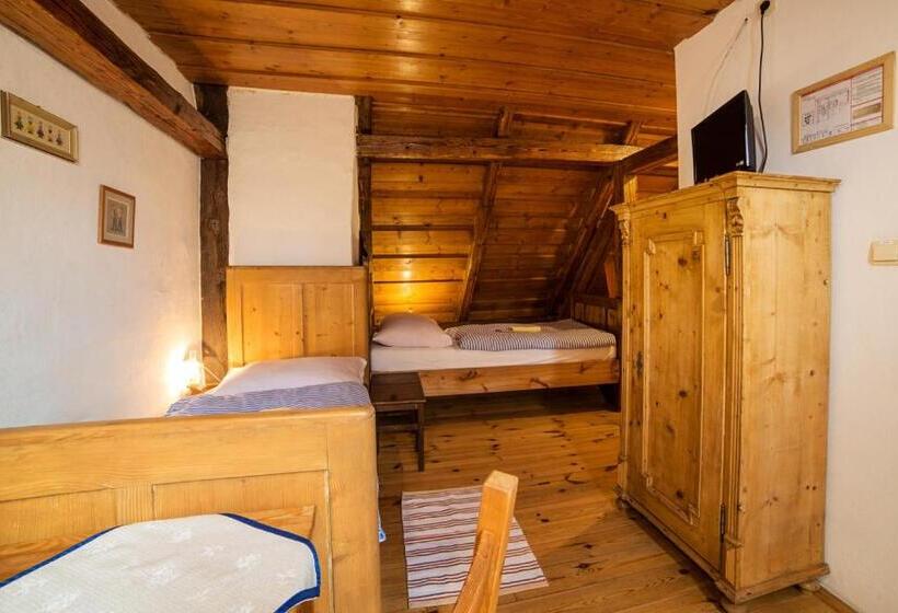 Пансион Penzión Starý Hostinec