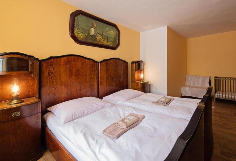 Пансион Penzión Starý Hostinec