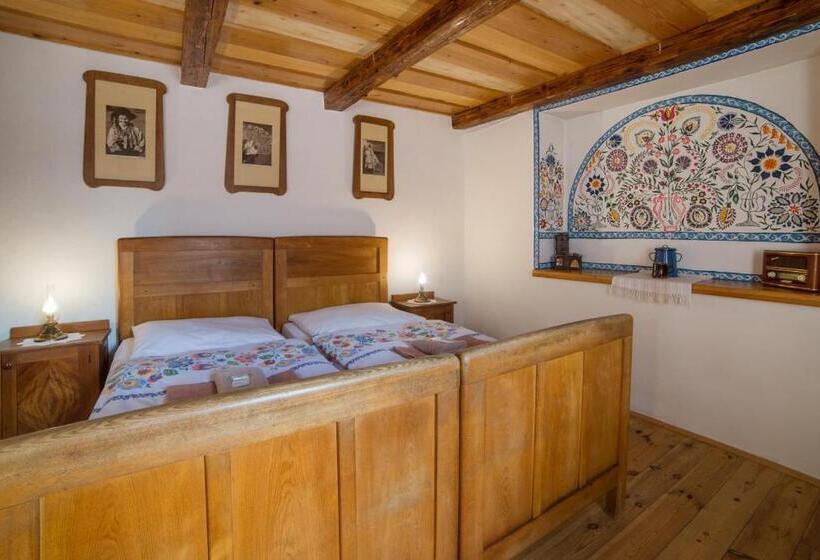 Пансион Penzión Starý Hostinec