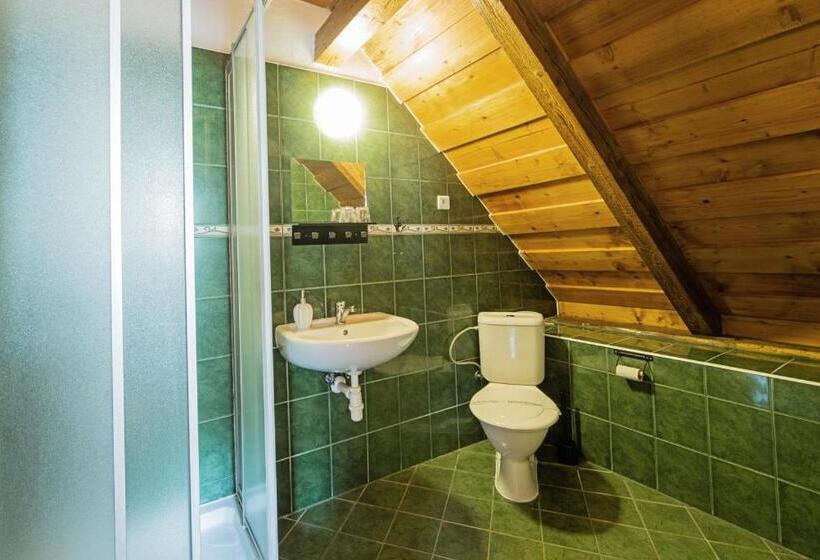 Пансион Penzión Starý Hostinec