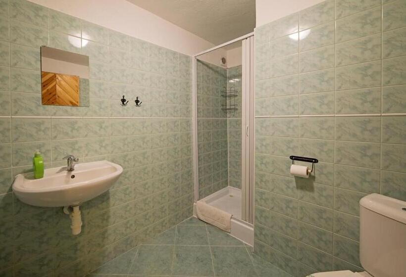 Пансион Penzión Starý Hostinec