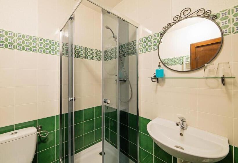 Пансион Penzión Starý Hostinec