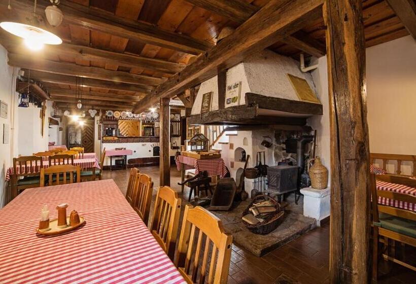 Пансион Penzión Starý Hostinec