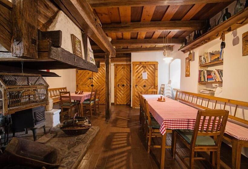 Пансион Penzión Starý Hostinec