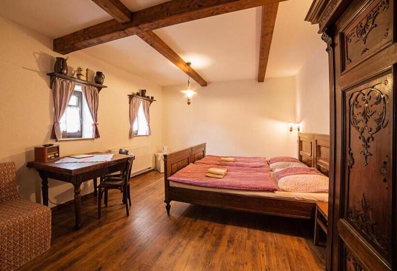 Пансион Penzión Starý Hostinec