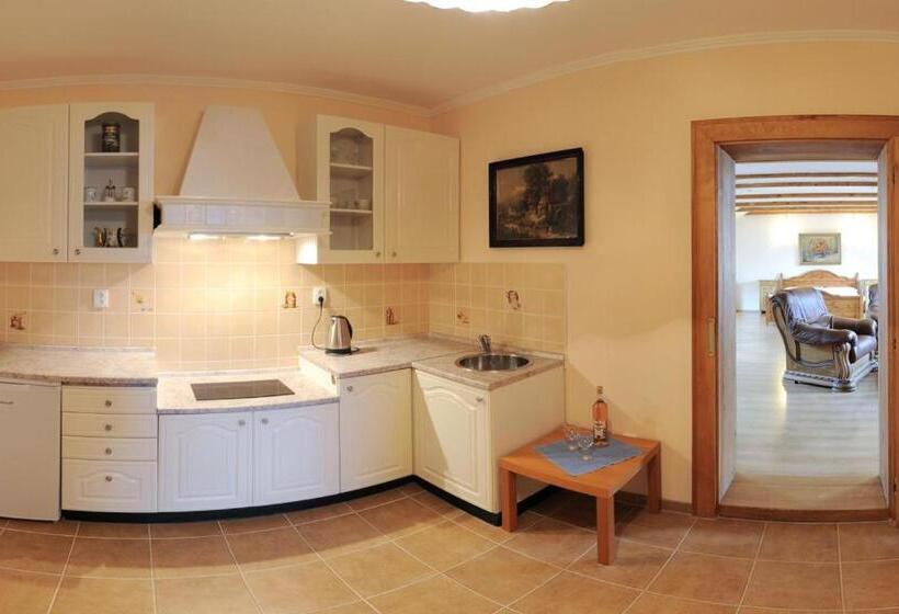 Пансион Penzion A Restaurace Nad Hradem