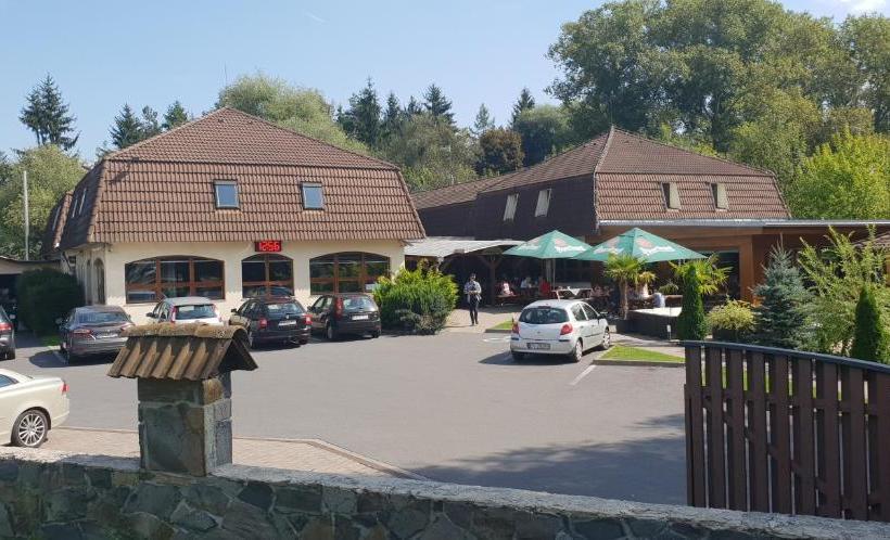 بنسيون Penzion Almada