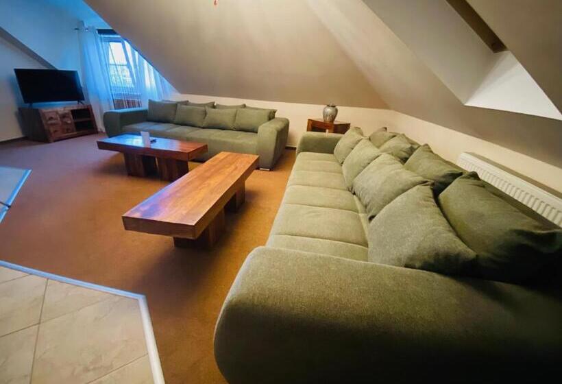 پانسیون Penzion Bystrica