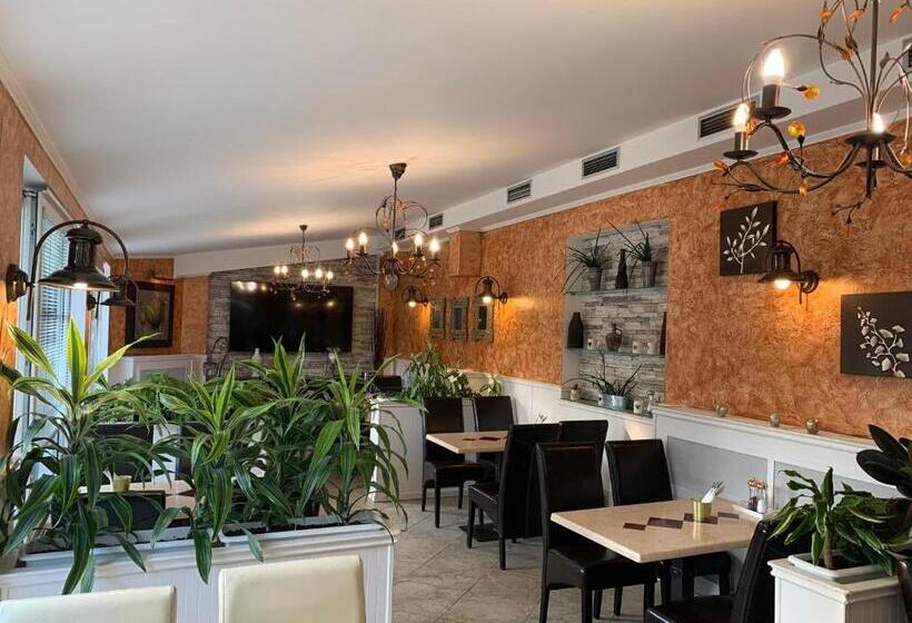 پانسیون Penzion Bystrica