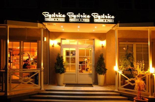 پانسیون Penzion Bystrica