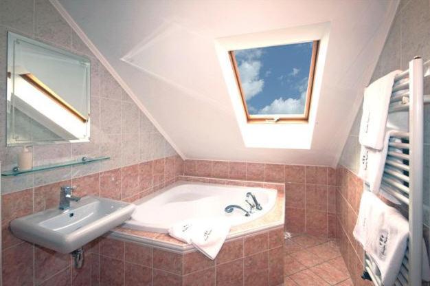 پانسیون Penzion Bystrica