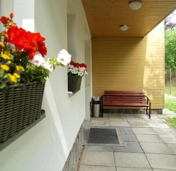 פנסיון Penzion Horinka Velké Losiny