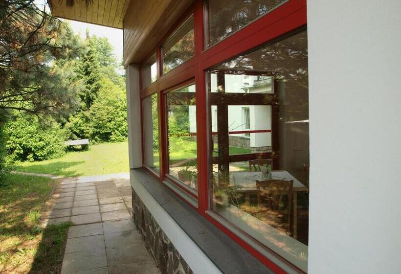 פנסיון Penzion Horinka Velké Losiny