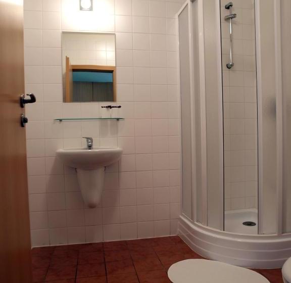 פנסיון Penzion Horinka Velké Losiny