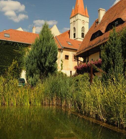 پانسیون Penzion Kaplanka